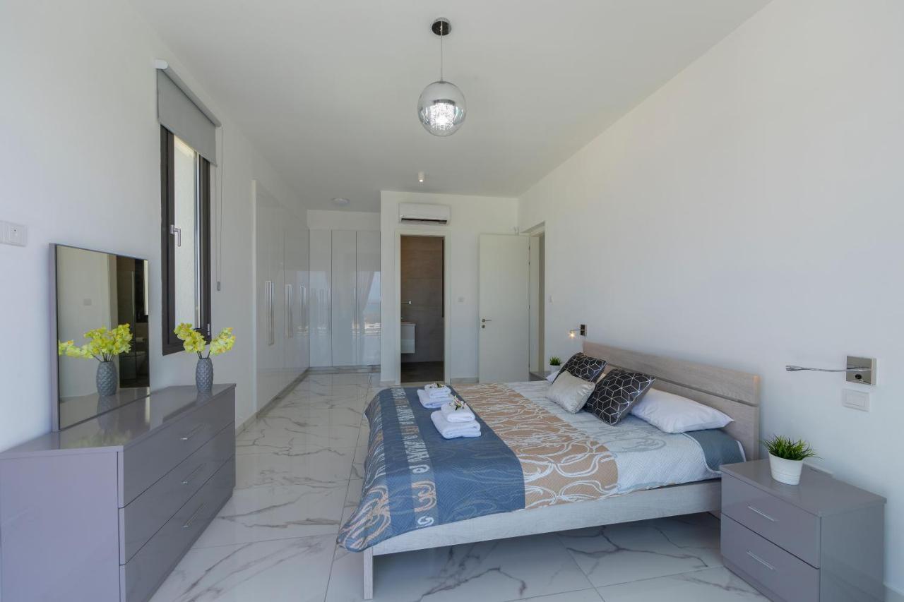 Villa Andromeda, Sea Caves Peyia Exterior foto